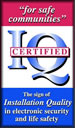 IQ Certified